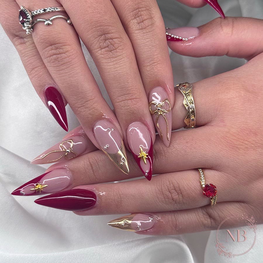 Nail Boss in San Diego, California 92120